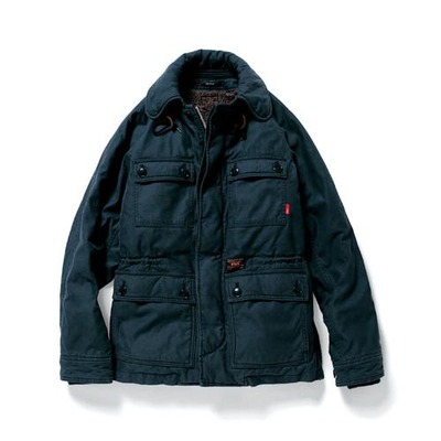 Wtaps【M-4883 / JACKET. COTTON. SATIN】132GWDT-JKM02未使用品 