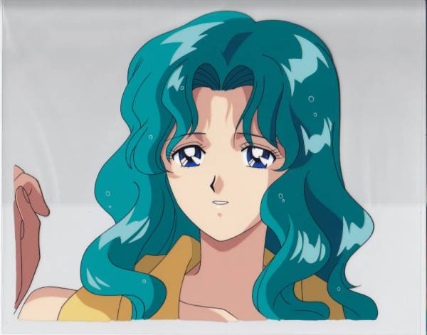 セーラームーン セル画 みちる ネプチューン(セーラームーン)｜売買
