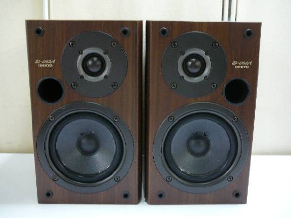ONKYO スピーカー D-062A ペア_1