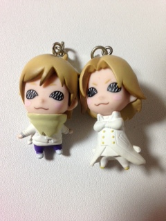 ☆VitaminZカラコレ方丈慧＆方丈那智セット☆_1