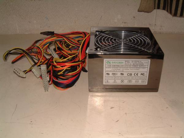 EVER GREEN 550W（動作確認）_1