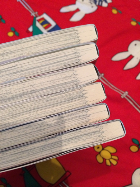 鬼灯の冷徹 6巻まで。_2