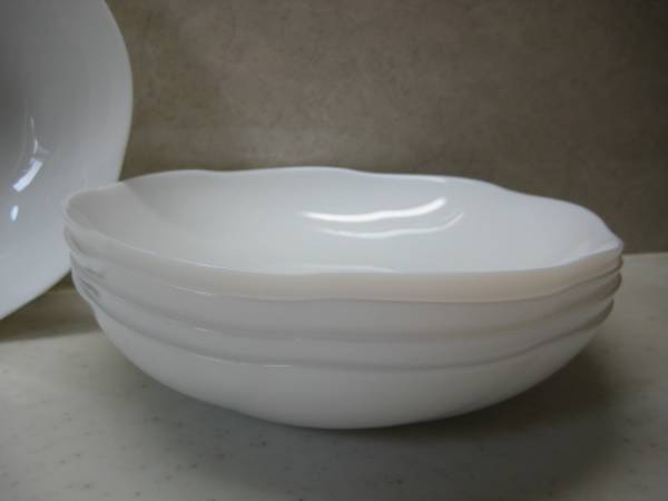 ★ヤマザキ 春のパンまつり 白いお皿 プレート 5枚セット 山崎★_3