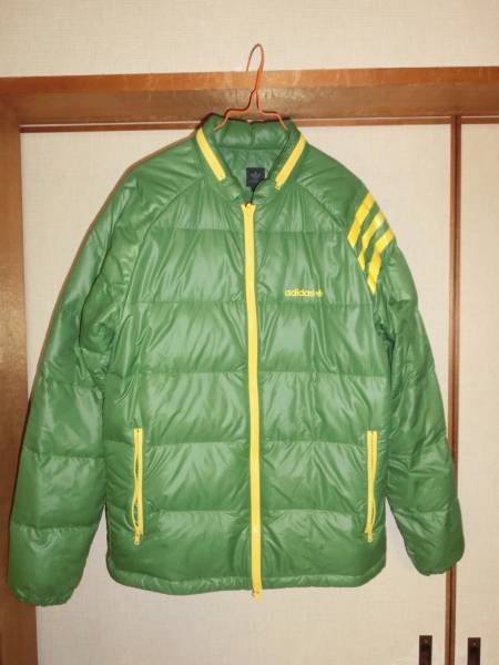 アディダス★M★プレミアム ライト ダウン　オリジナルス