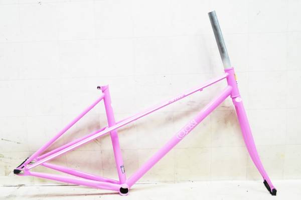 サイクルハンター Colossi Mixte 700c コロンバス フレーム ロードバイク 売買されたオークション情報 Yahooの商品情報をアーカイブ公開 オークファン Aucfan Com