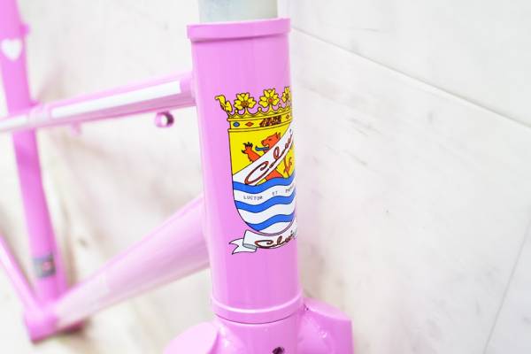 サイクルハンター Colossi Mixte 700c コロンバス フレーム ロードバイク 売買されたオークション情報 Yahooの商品情報をアーカイブ公開 オークファン Aucfan Com