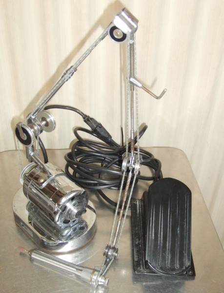 歯科技工 エメスコ ベルト式エンジン 中古(歯科学)｜売買された