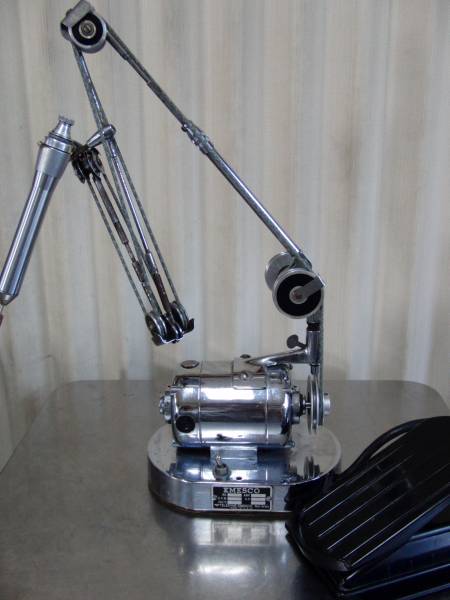 歯科技工 エメスコ ベルト式エンジン 中古(歯科学)｜売買された