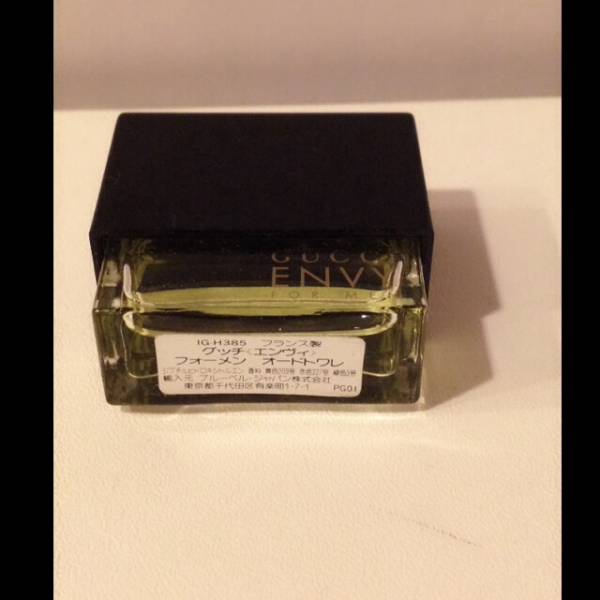 GUCCI☆エンヴィフォーメン☆ミニチュア☆_2