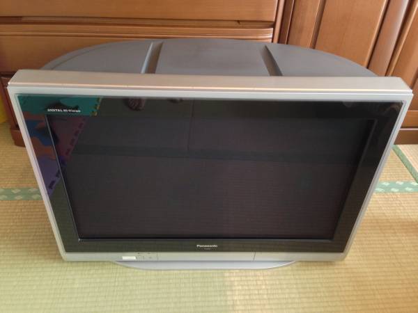 地デジ対応ブラウン管テレビ Panasonic TH-32D60 【公式通販】
