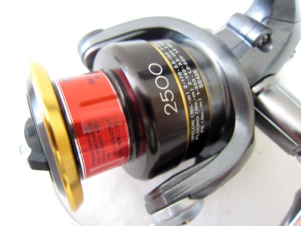 14新作 Sahara シマノ サハラ 2500 スピニングリール シマノ 売買されたオークション情報 Yahooの商品情報をアーカイブ公開 オークファン Aucfan Com