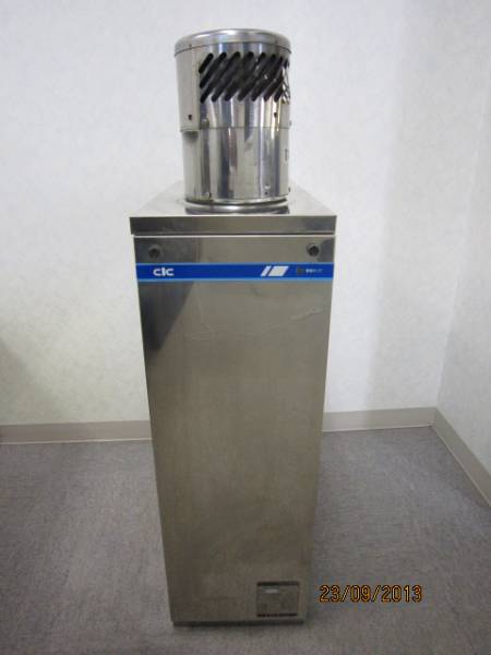 【格安】石油給湯器（ボイラー）長州産業2010年製・引取限定 長州産業 石油給湯器 中古ボイラー 給湯のみ (給湯設備)｜売買された