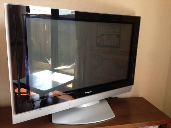 パナソニックPanasonic42型プラズマテレビTH-42PX20スタンド台付 