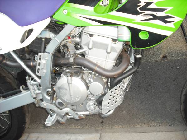 KLX250モタード仕様。ビート315、ハイカム、FCR(126cc-250cc)｜売買 
