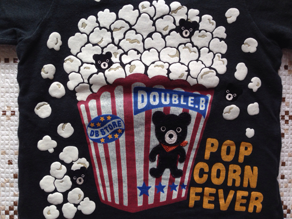 完全新品！mikihouseのDOUBLE-B Tシャツ♪｜トップス 