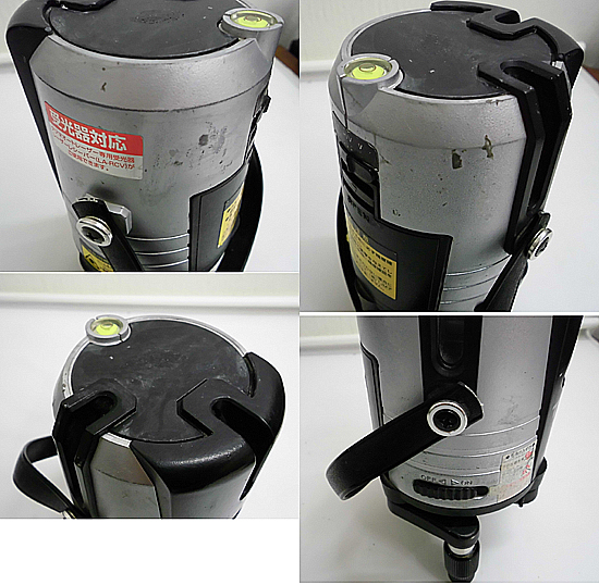 タジマ オートレーザー KANE-YOKO AL-KY Tajima/タジマ☆オートレーザー KANE-YOKO AL-KY 墨だし器(光学測定器