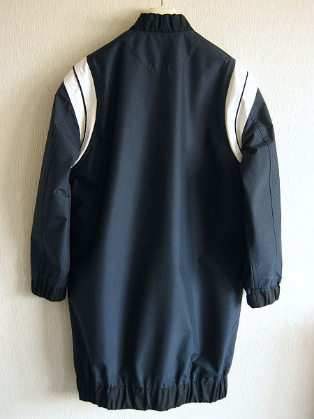 JULIEN DAVID 14SSコーチジャケットTシャツ スウェット ニット(男性用 