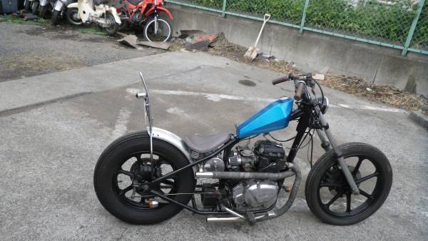 z250ltd リジッド チョッパー アメリカンビラーゴ レブル 売切 (126cc