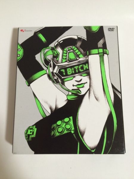 7BIT CH DVD ファミ通 WAVE presents 3枚組 ポルノ鈴木