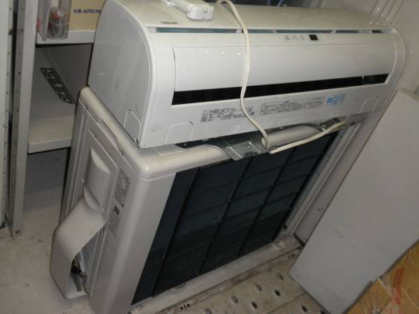東芝エアコン RAS－3612AD 中古 (12畳～)｜売買された 