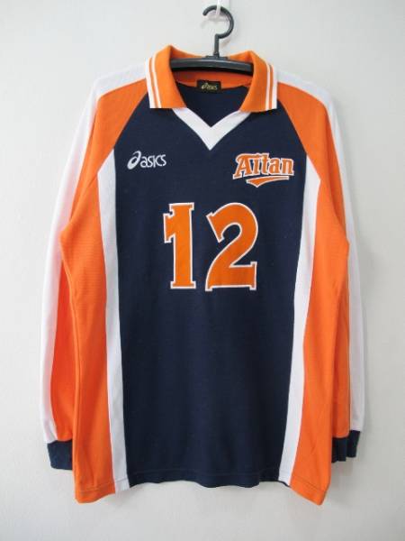 愛媛女子短期大学 バレーボール部 長袖ユニフォーム Oサイズ シャツ 売買されたオークション情報 Yahooの商品情報をアーカイブ公開 オークファン Aucfan Com