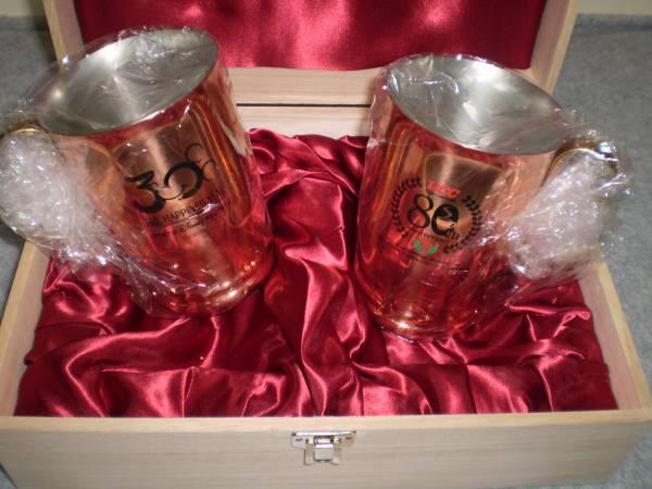 懸賞当選 Ucc ディズニー ペア銅製マグカップ キャラクター 売買されたオークション情報 Yahooの商品情報をアーカイブ公開 オークファン Aucfan Com