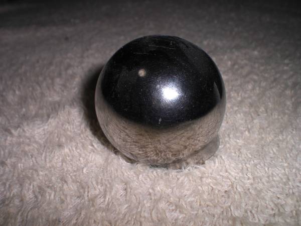 アルミ　メッキ　シフトノブ　期間限定値下げ_1