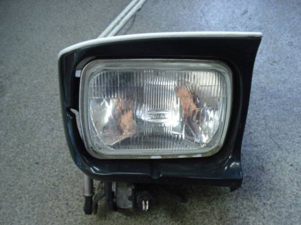 H5年 MR2 SW20 右ライトASSY 即決