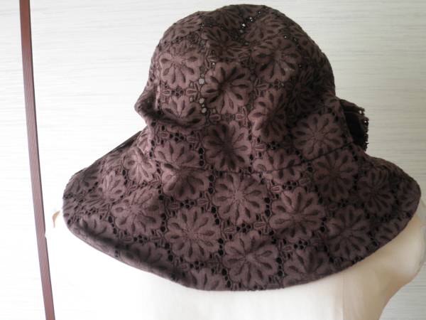 タグ付き オーロラ株式会社kira Loveの総レース帽子 クロッシェ コットン帽子 売買されたオークション情報 Yahooの商品情報をアーカイブ公開 オークファン Aucfan Com