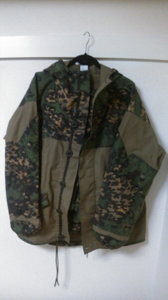 ロシア装備】SSO製Gorka-E ゴルカE【内務省スペツナズ】(戦闘服)｜売買