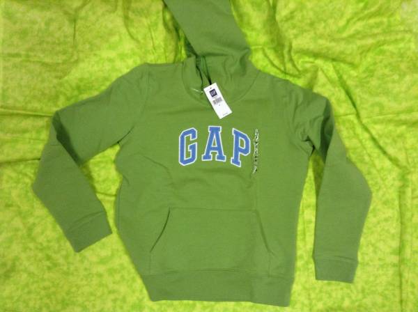 Gap パーカー フーディ 若草色 Sサイズ Sサイズ 売買されたオークション情報 Yahooの商品情報をアーカイブ公開 オークファン Aucfan Com