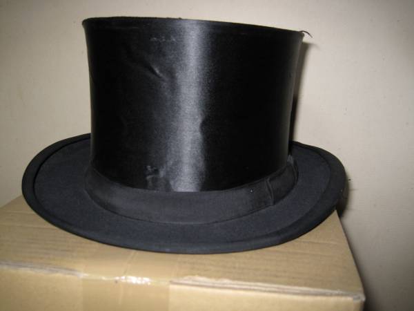 激レア 折り畳み式シルクハット オペラハット収納帽子タキシード その他 売買されたオークション情報 Yahooの商品情報をアーカイブ公開 オークファン Aucfan Com