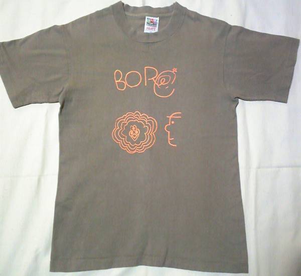 初期BOREDOMS T-シャツ ボアダムス 山塚EYE ハナタラシ(Tシャツ)｜売買 