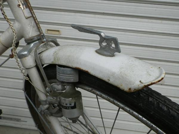 ブリジストンエンブレム付 レトロ自転車 新聞配達 送無有 26インチ 売買されたオークション情報 Yahooの商品情報をアーカイブ公開 オークファン Aucfan Com