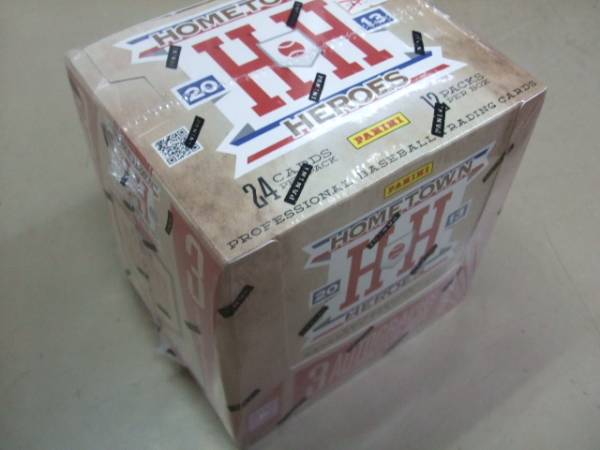 低価，品質保証 Baseball Panini 2013 HometownHeroes Box 有(ボックス)｜売買されたオークション情報、yahooの商品情報をアーカイブ公開 - オークファン ボックス