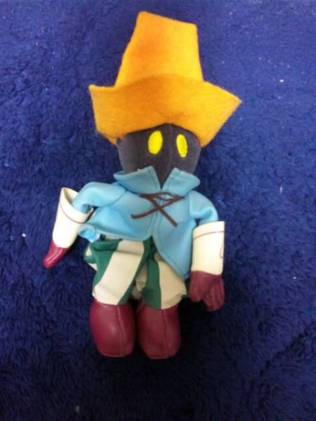 新作揃え 新品 ファイナルファンタジー9 黒魔道士 ビビ ぬいぐるみ 予約特典 ぬいぐるみ おもちゃ 18 035 Eur Artec Fr