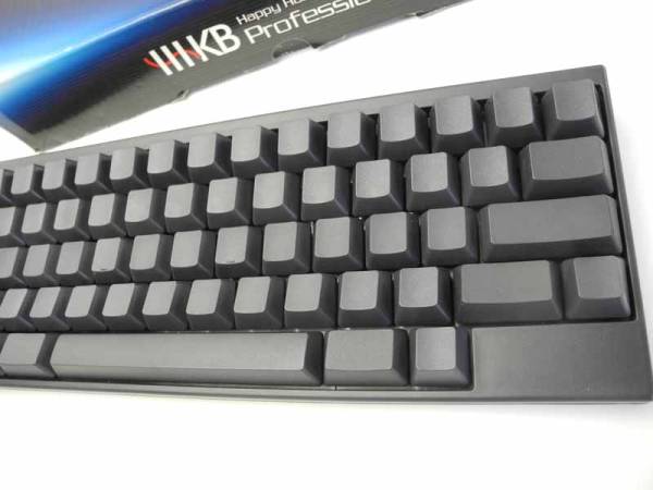 Happy Hacking Keyboard Professional 墨/無刻印（PD-KB300BN）(USB 
