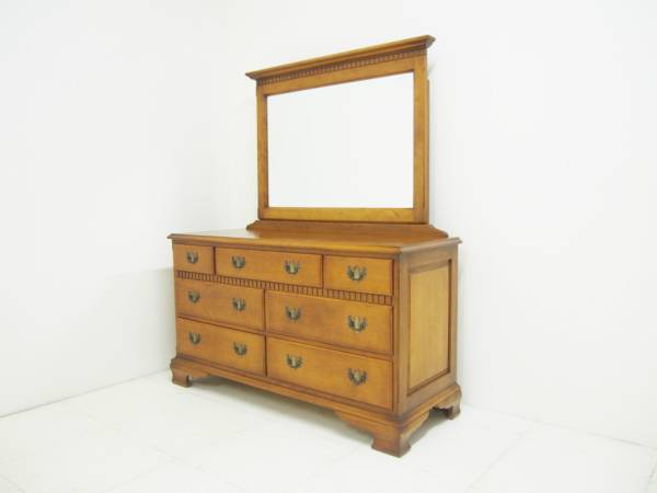 ■高級■Daniel/ダニエル ドレッサーチェスト■整理タンス■59万