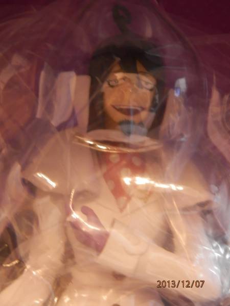 青の祓魔師 メフィスト・フェレス フィギュア　Ｂ賞 一番くじ_3