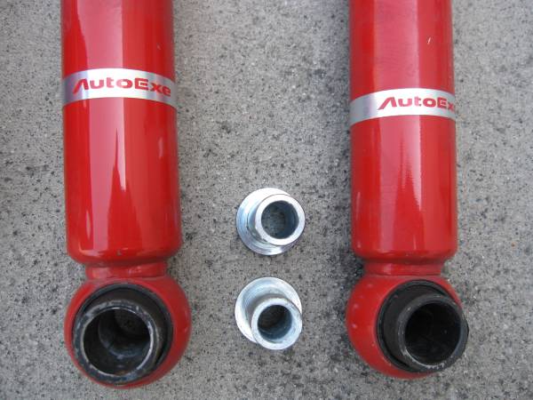 Autoexe Sus Kit アテンザ Gj 車高調 オートエグゼ サスペンションキット 一式 売買されたオークション情報 Yahooの商品情報をアーカイブ公開 オークファン Aucfan Com