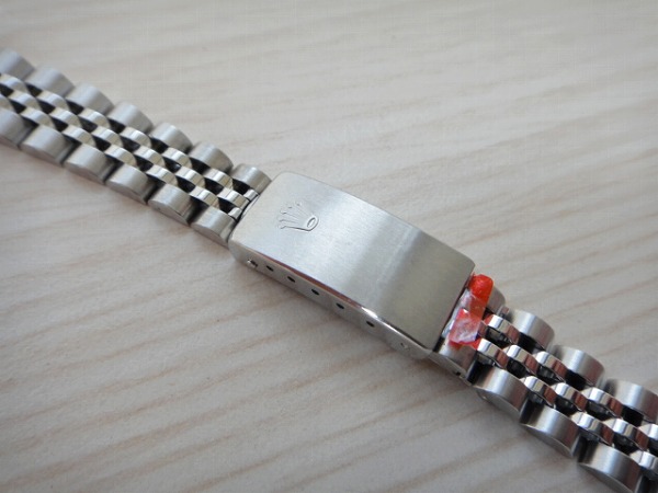 ROLEX ジュビリーブレス Ref.62510D FF.568B ブレス長13cm(ベルト