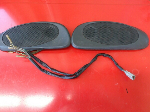 ホンダ ビート Pp１ 用スカイサウンドスピーカー当時物ジャンク スピーカー 売買されたオークション情報 Yahooの商品情報をアーカイブ公開 オークファン Aucfan Com