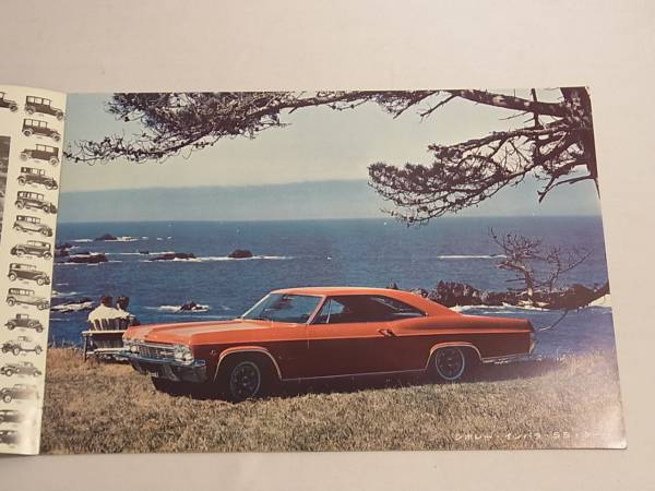 65年シボレー 旧車カタログ イラスト インパラ シェベル シボレー 売買されたオークション情報 Yahooの商品情報をアーカイブ公開 オークファン Aucfan Com