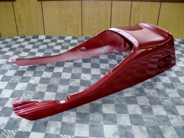 ゼファー400 テールカウル 楽天市場】ゼファー400 ～95 テールカウル テクニカルサービスホンダ製