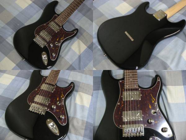 Bacchus バッカス BST-24HH ミディアムスケール 限定生産 美品