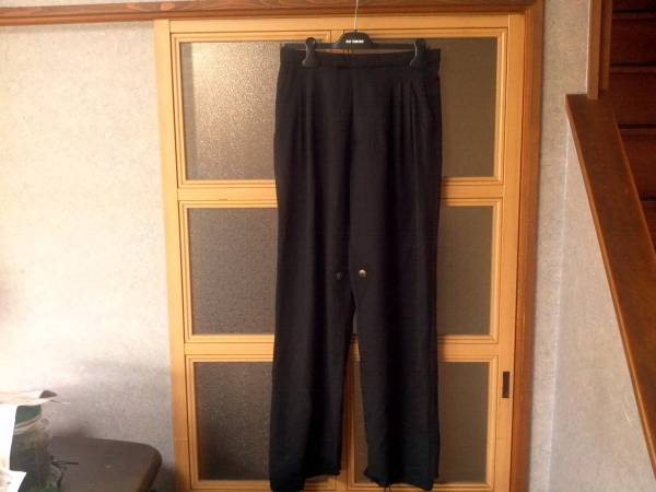 RAF SIMONS 2005 2006 AW ワイドパンツ(ボトムス)｜売買された 