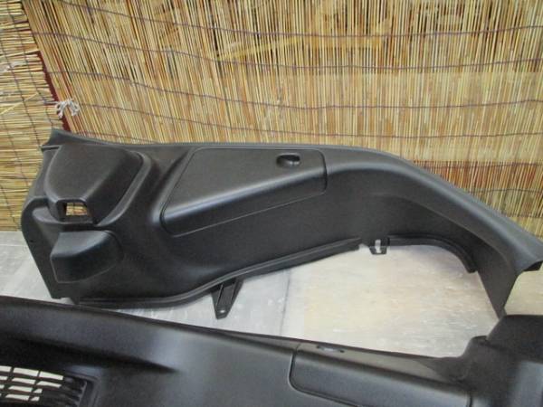 う） FD3S RX-7 5型 リアトランクトリム 内張りパネル セット(マツダ用