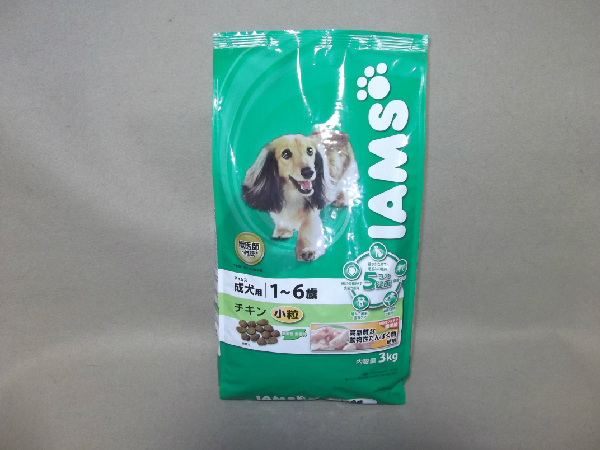 ☆特価　アイムス　成犬用チキン小粒　1歳～6歳用　計6㌔☆_1
