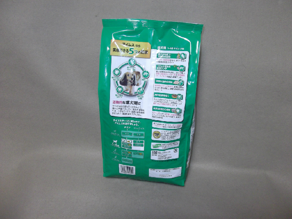 ☆特価　アイムス　成犬用チキン小粒　1歳～6歳用　計6㌔☆_2