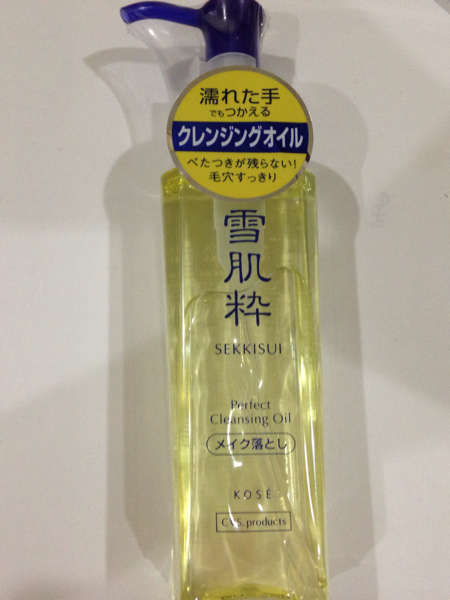 雪肌粋のメイク落とし クレンジングジェル 売買されたオークション情報 Yahooの商品情報をアーカイブ公開 オークファン Aucfan Com